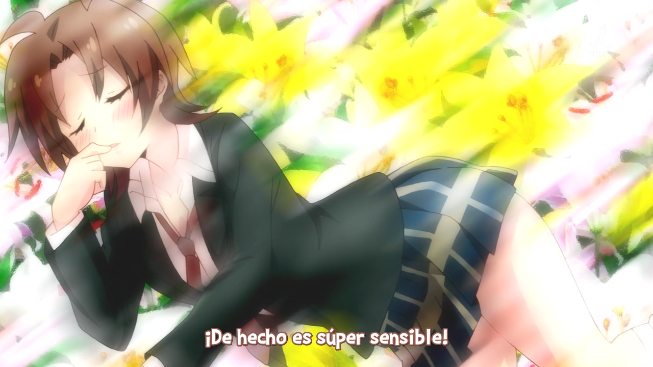 Sakura Trick (AniHenjin Fansub)